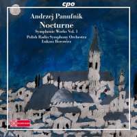 Nocturne - Symphonic Works Vol. 1 - Uwertura tragiczna, Nokturn, Uwertura heroiczna, Epitafium katyńskie, A Procession for Peace, Harmony